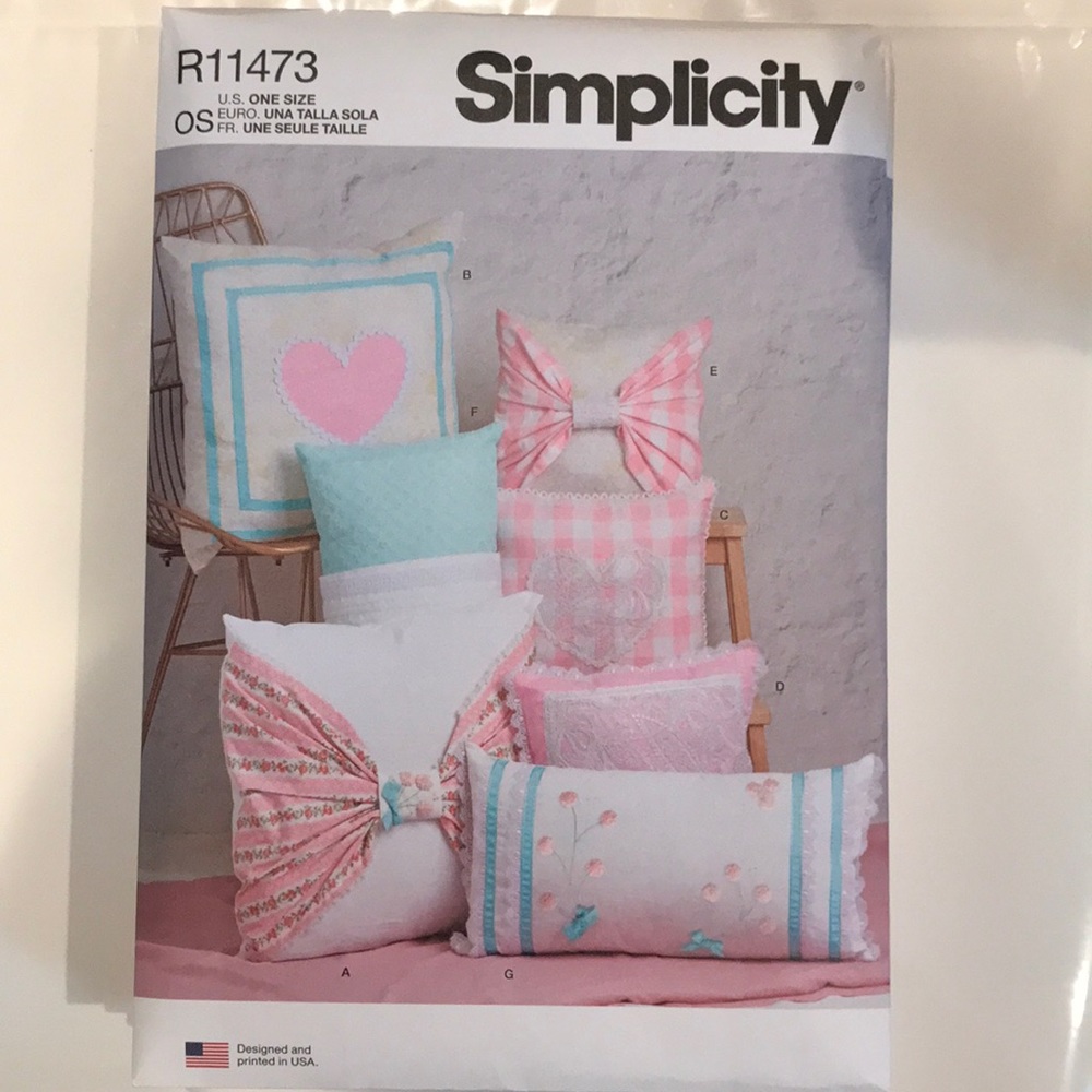 Brand new Simplicity Pattern